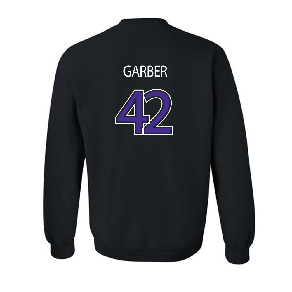 Sioux Falls - NCAA Football : Cooper Garber - Classic Shersey Crewneck Sweatshirt-1