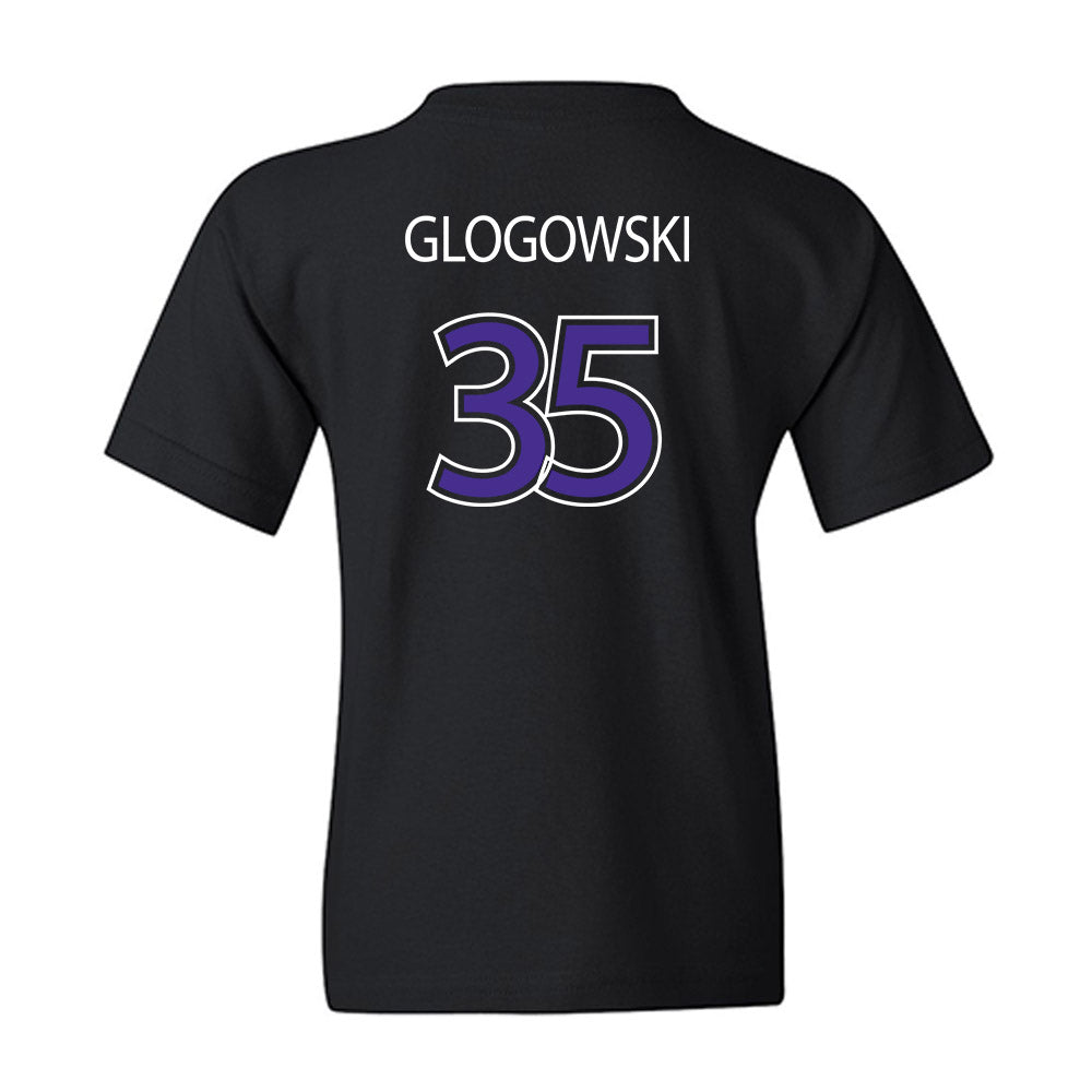 Sioux Falls - NCAA Football : Ben Glogowski - Classic Shersey Youth T-Shirt-1