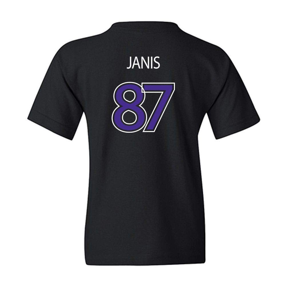 Sioux Falls - NCAA Football : Christian Janis - Classic Shersey Youth T-Shirt-1