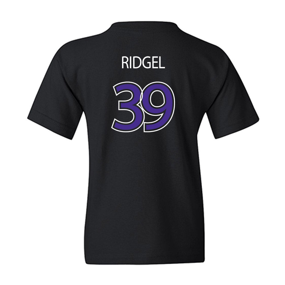 Sioux Falls - NCAA Football : Noah Ridgel - Classic Shersey Youth T-Shirt-1