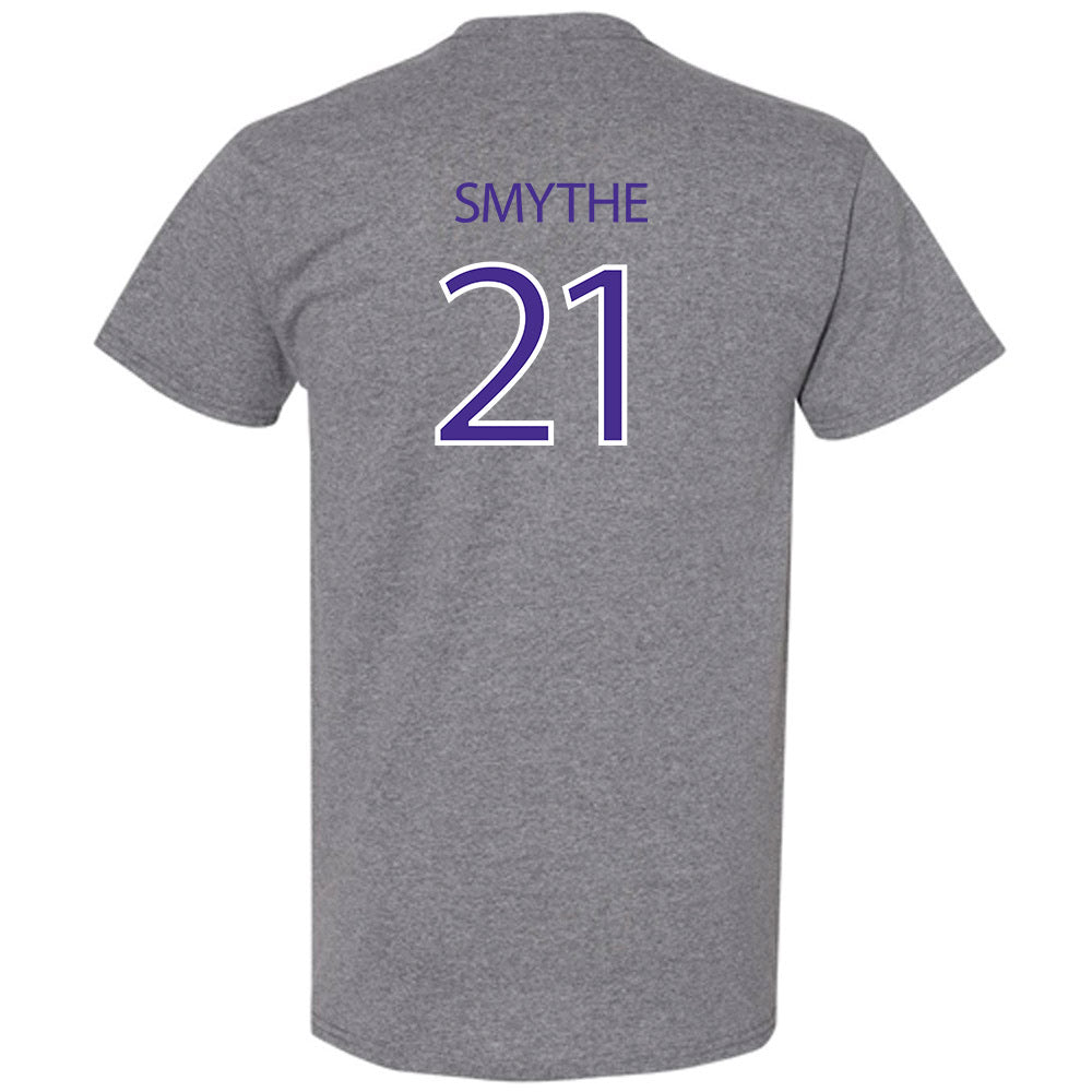 Sioux Falls - NCAA Men's Basketball : Marshall Smythe - Classic Shersey T-Shirt-1