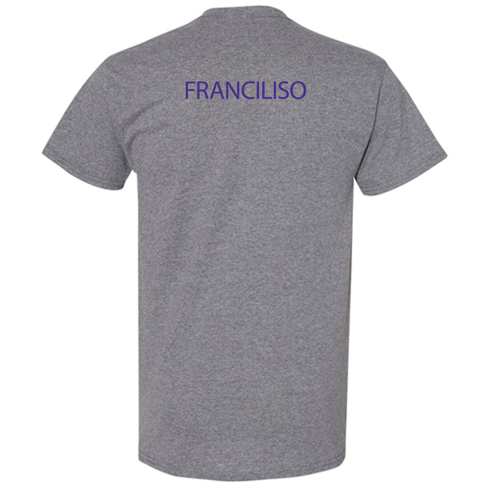 Sioux Falls - NCAA Women's Tennis : Athena Franciliso - Classic Shersey T-Shirt-1