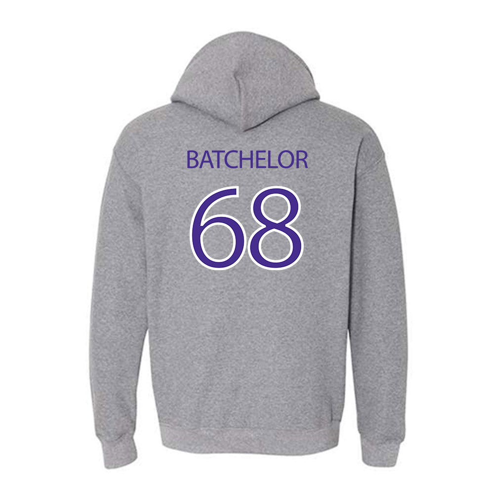 Sioux Falls - NCAA Football : Gavin Batchelor - Classic Shersey Hooded Sweatshirt-1