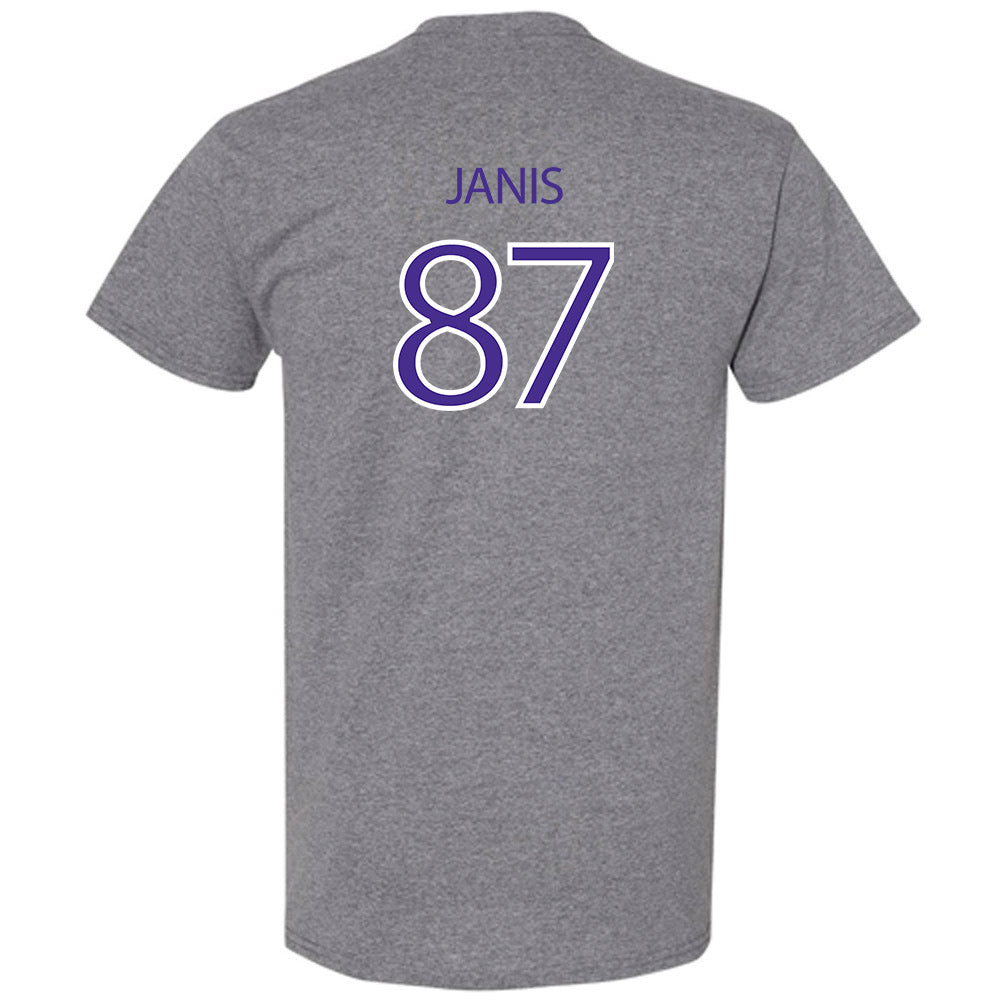 Sioux Falls - NCAA Football : Christian Janis - Classic Shersey T-Shirt-1