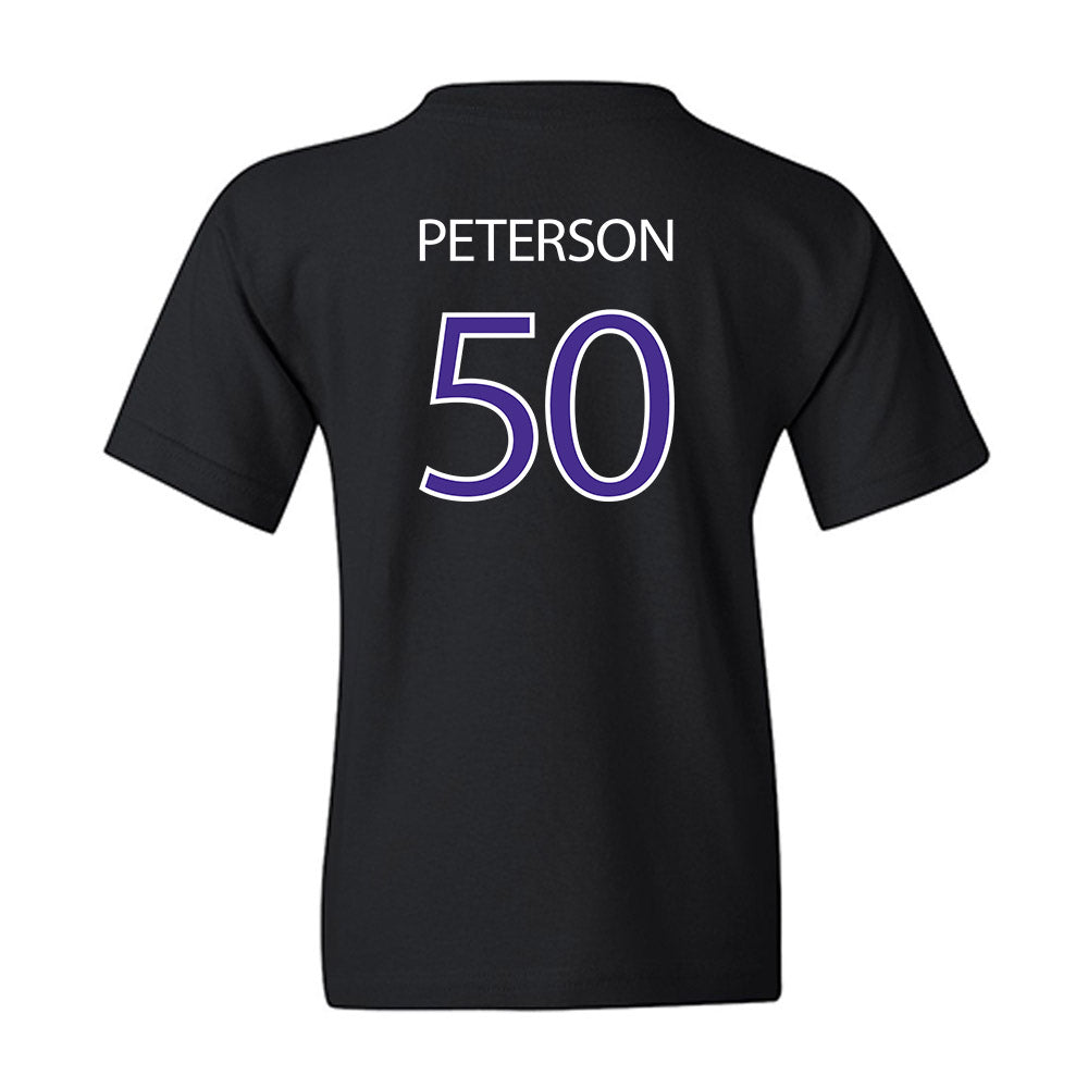 Sioux Falls - NCAA Baseball : Jhett Peterson - Classic Shersey Youth T-Shirt-1
