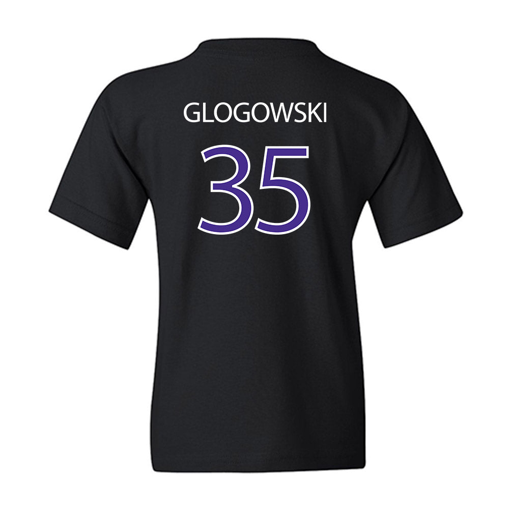 Sioux Falls - NCAA Football : Ben Glogowski - Classic Shersey Youth T-Shirt-1