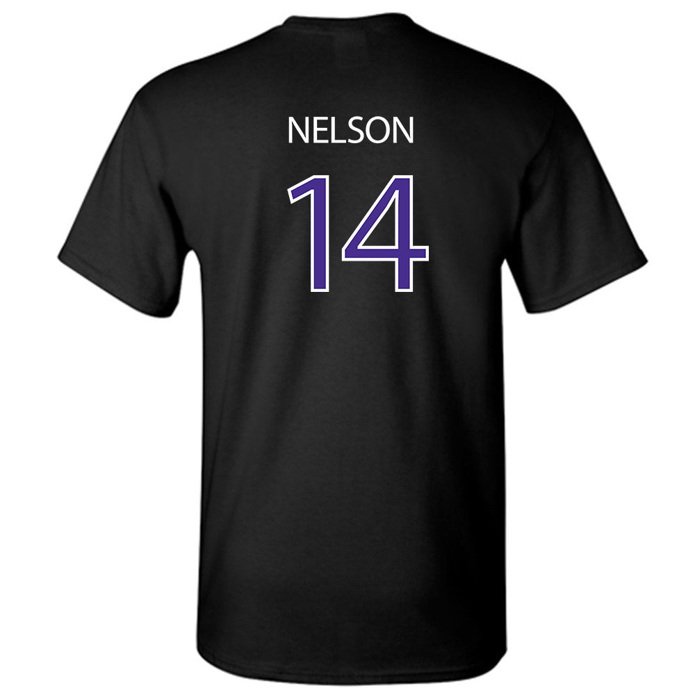 Sioux Falls - NCAA Women's Soccer : Mara Nelson - Classic Shersey T-Shirt-1