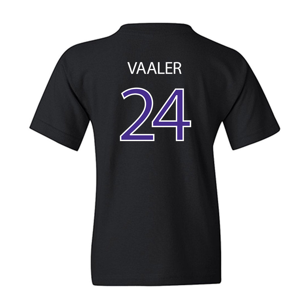 Sioux Falls - NCAA Women's Basketball : Anna Vaaler - Classic Shersey Youth T-Shirt-1