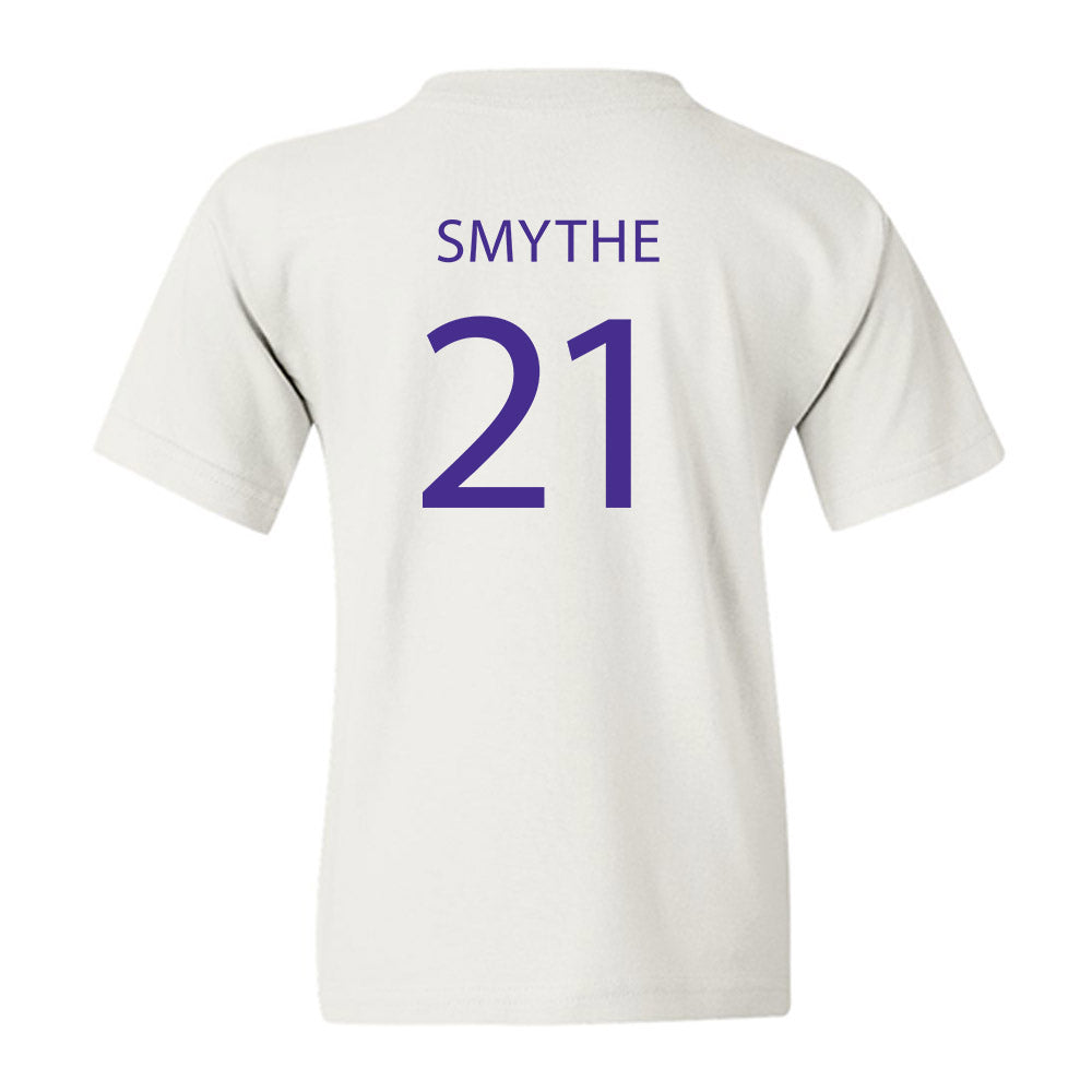 Sioux Falls - NCAA Men's Basketball : Marshall Smythe - Classic Shersey Youth T-Shirt-1
