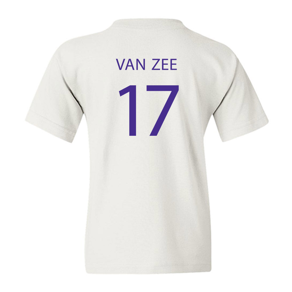 Sioux Falls - NCAA Women's Soccer : Addison Van Zee - Classic Shersey Youth T-Shirt-1
