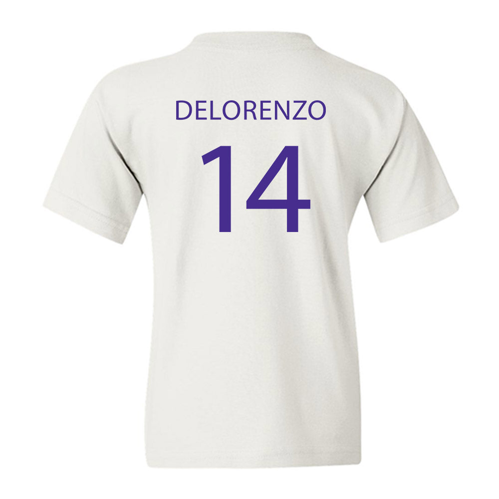 Sioux Falls - NCAA Softball : Brianna Delorenzo - Classic Shersey Youth T-Shirt-1