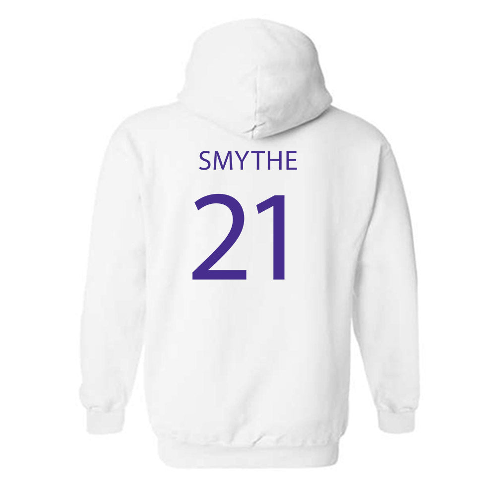 Sioux Falls - NCAA Men's Basketball : Marshall Smythe - Classic Shersey Hooded Sweatshirt-1