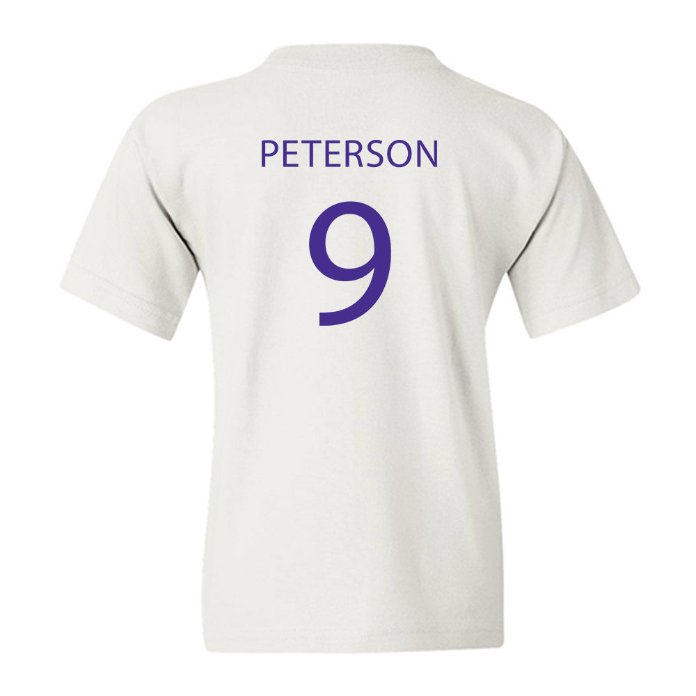 Sioux Falls - NCAA Women's Volleyball : Hollie Peterson - Classic Shersey Youth T-Shirt-1