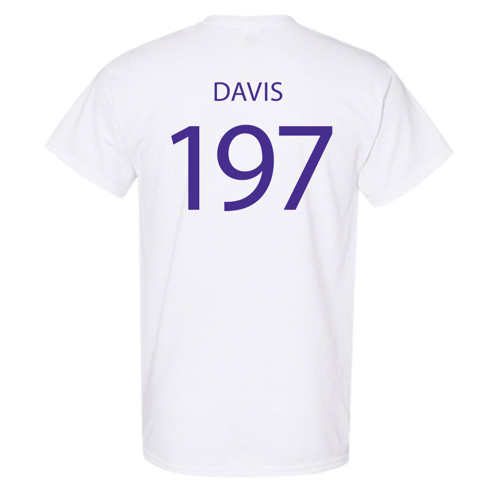 Sioux Falls - NCAA Wrestling : Stetson Davis - Classic Shersey T-Shirt-1