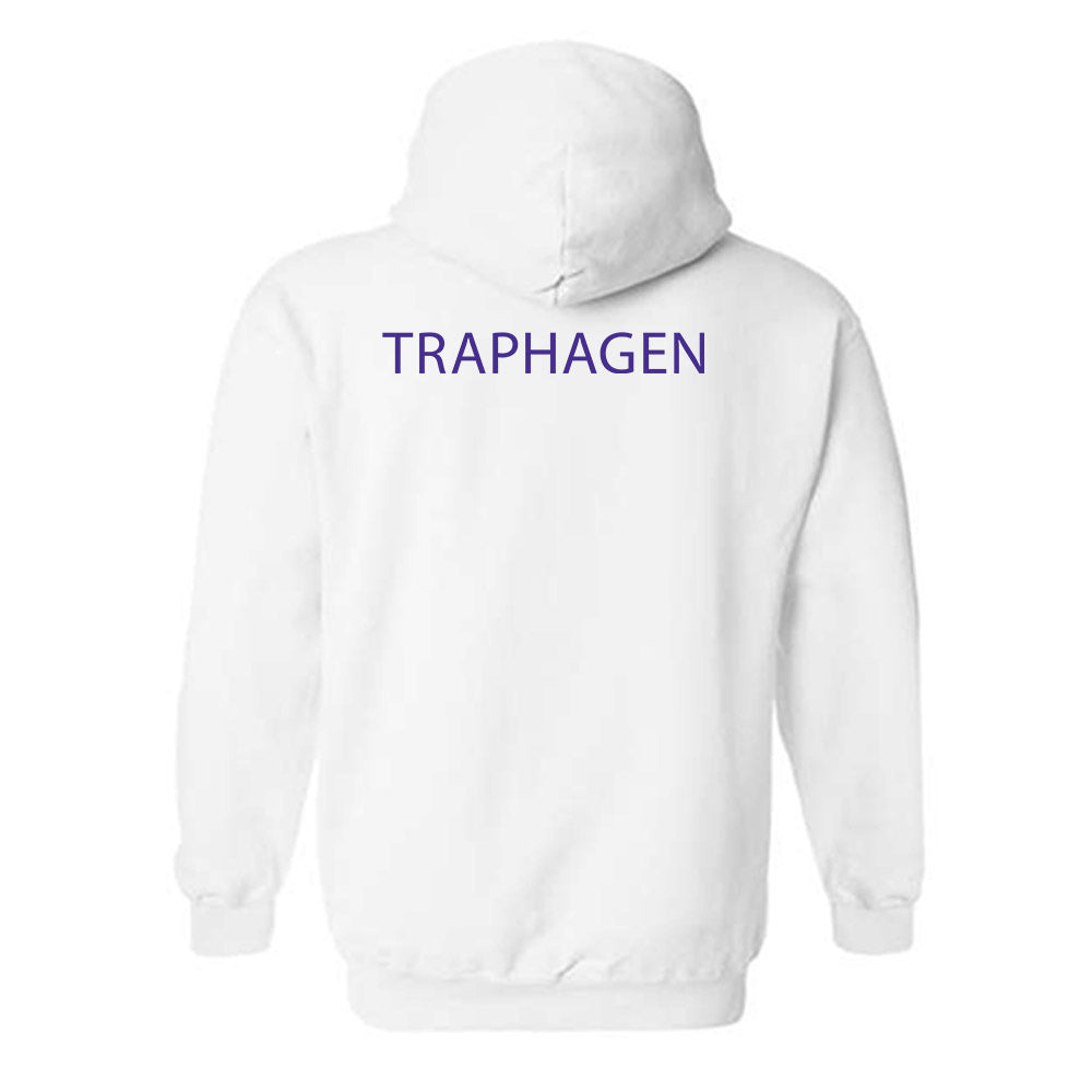 Sioux Falls - NCAA Women's Track & Field : faith traphagen - Classic Shersey Hooded Sweatshirt-1