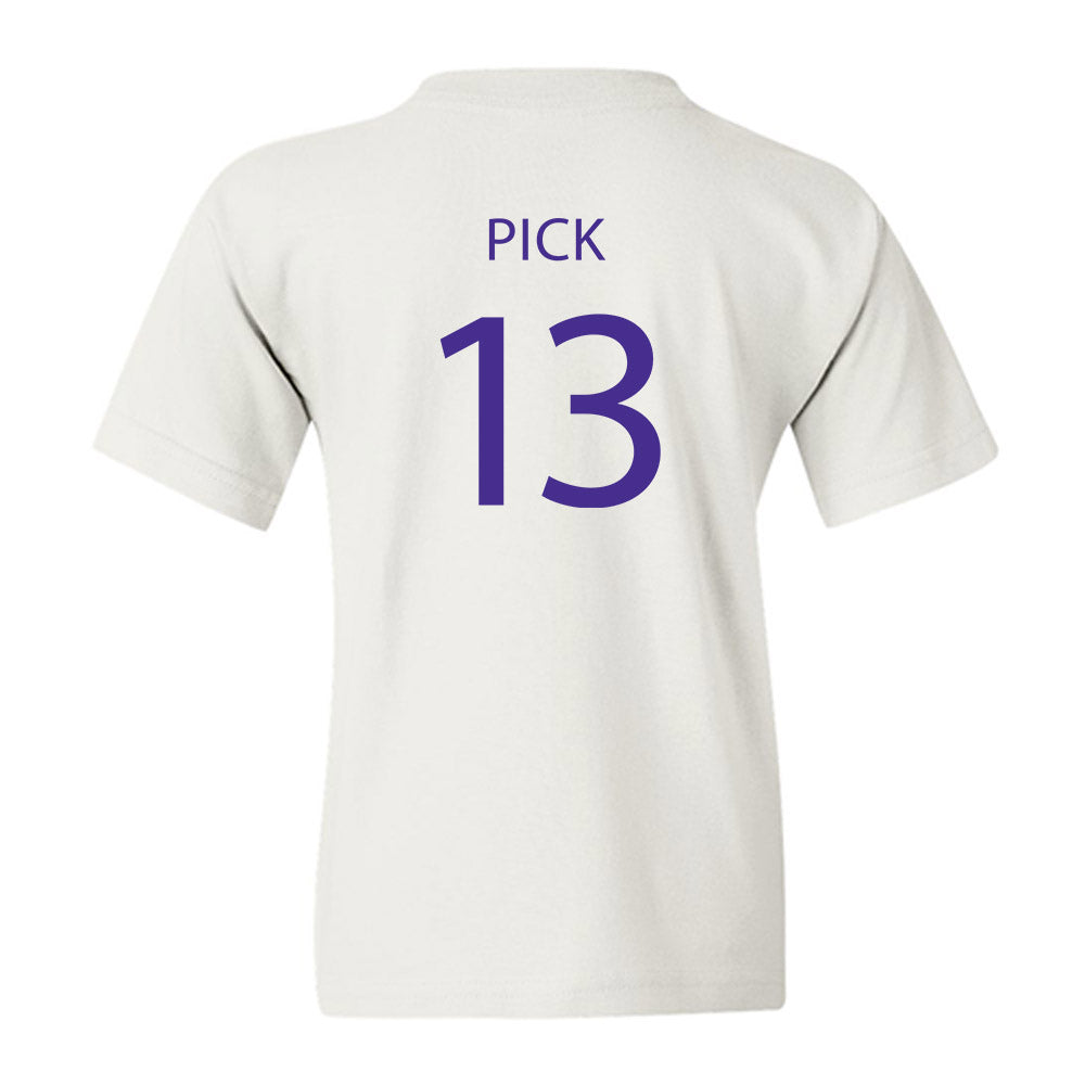 Sioux Falls - NCAA Baseball : Ashton Pick - Classic Shersey Youth T-Shirt-1