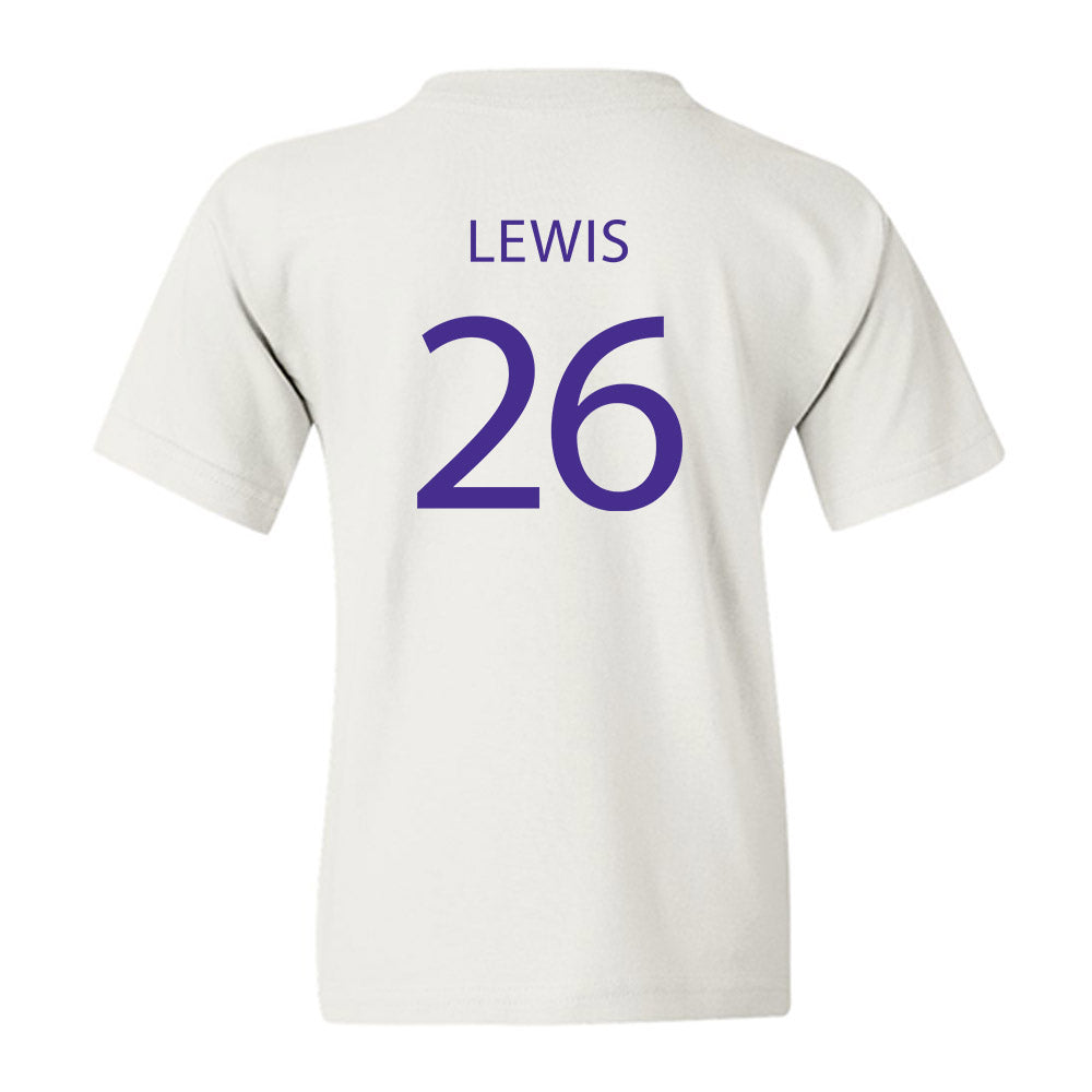 Sioux Falls - NCAA Football : Trey Lewis - Classic Shersey Youth T-Shirt-1