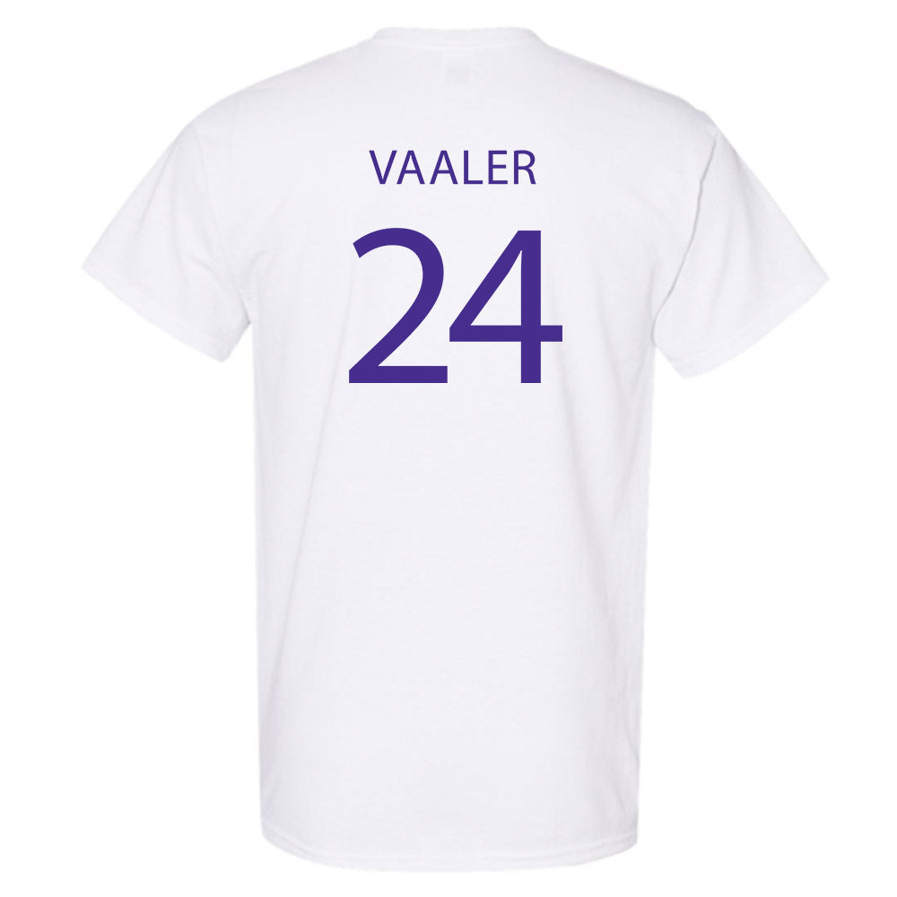 Sioux Falls - NCAA Women's Basketball : Anna Vaaler - Classic Shersey T-Shirt-1