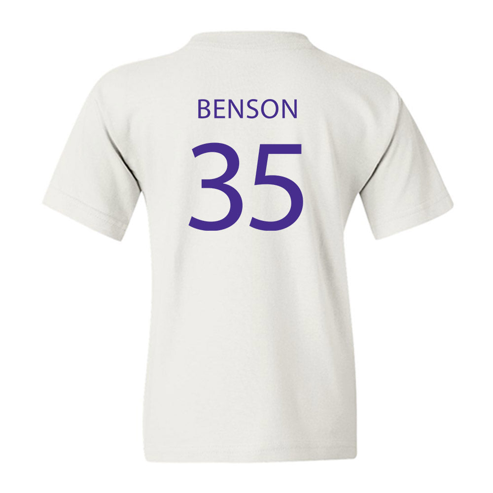 Sioux Falls - NCAA Baseball : Jonathan Benson - Classic Shersey Youth T-Shirt-1