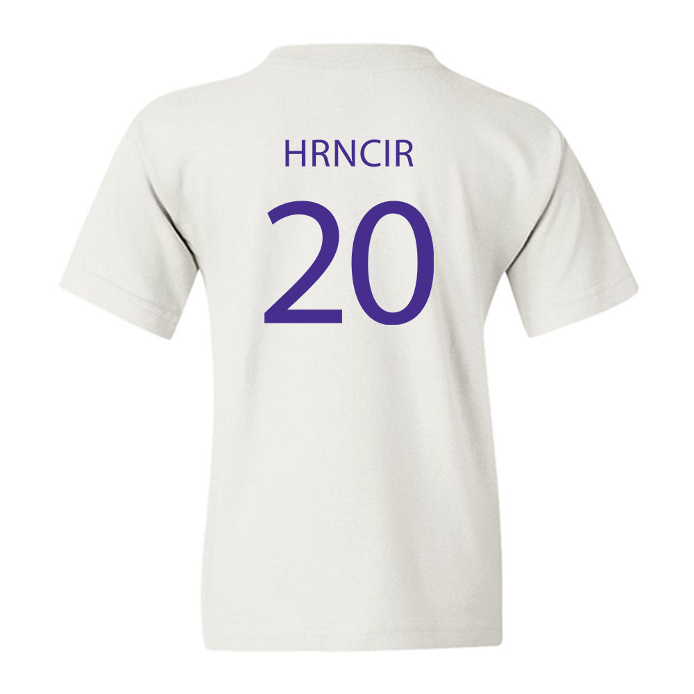 Sioux Falls - NCAA Men's Basketball : Brandon Hrncir - Classic Shersey Youth T-Shirt-1