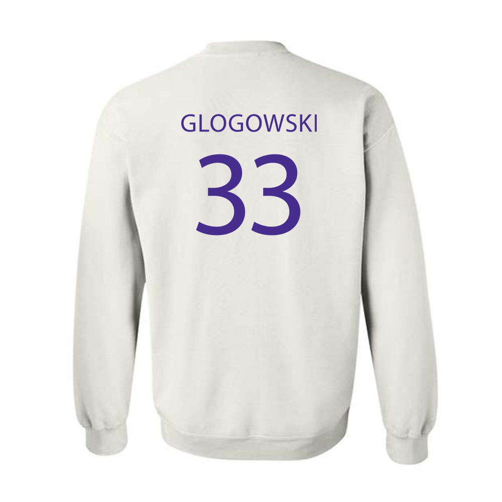 Sioux Falls - NCAA Football : Ben Glogowski - Classic Shersey Crewneck Sweatshirt-1