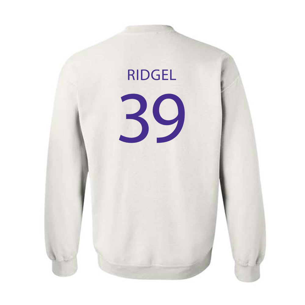 Sioux Falls - NCAA Football : Noah Ridgel - Classic Shersey Crewneck Sweatshirt-1