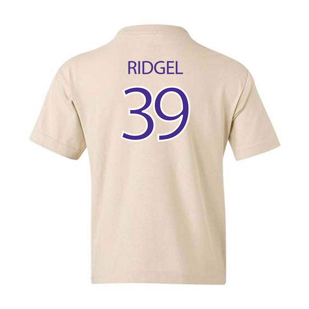 Sioux Falls - NCAA Football : Noah Ridgel - Classic Shersey Youth T-Shirt-1
