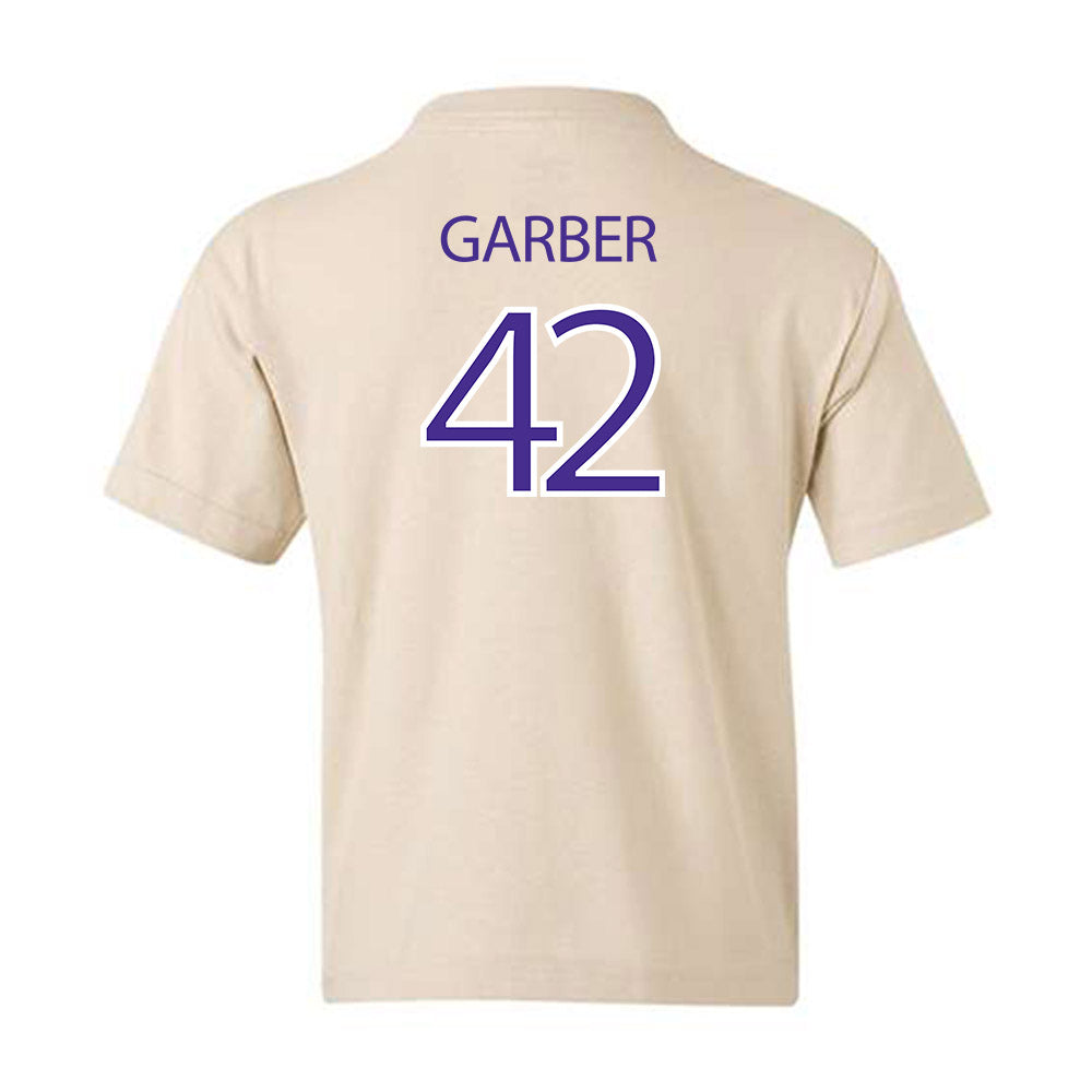 Sioux Falls - NCAA Football : Cooper Garber - Classic Shersey Youth T-Shirt-1