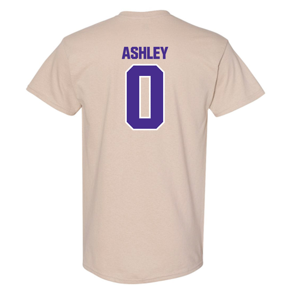 Sioux Falls - NCAA Men's Basketball : Taylen Ashley - Classic Shersey T-Shirt-1