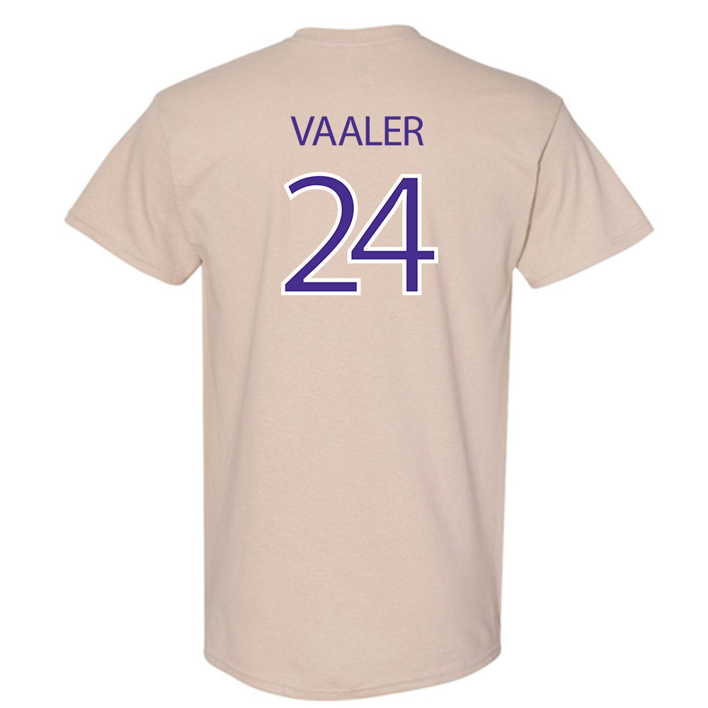 Sioux Falls - NCAA Women's Basketball : Anna Vaaler - Classic Shersey T-Shirt-1
