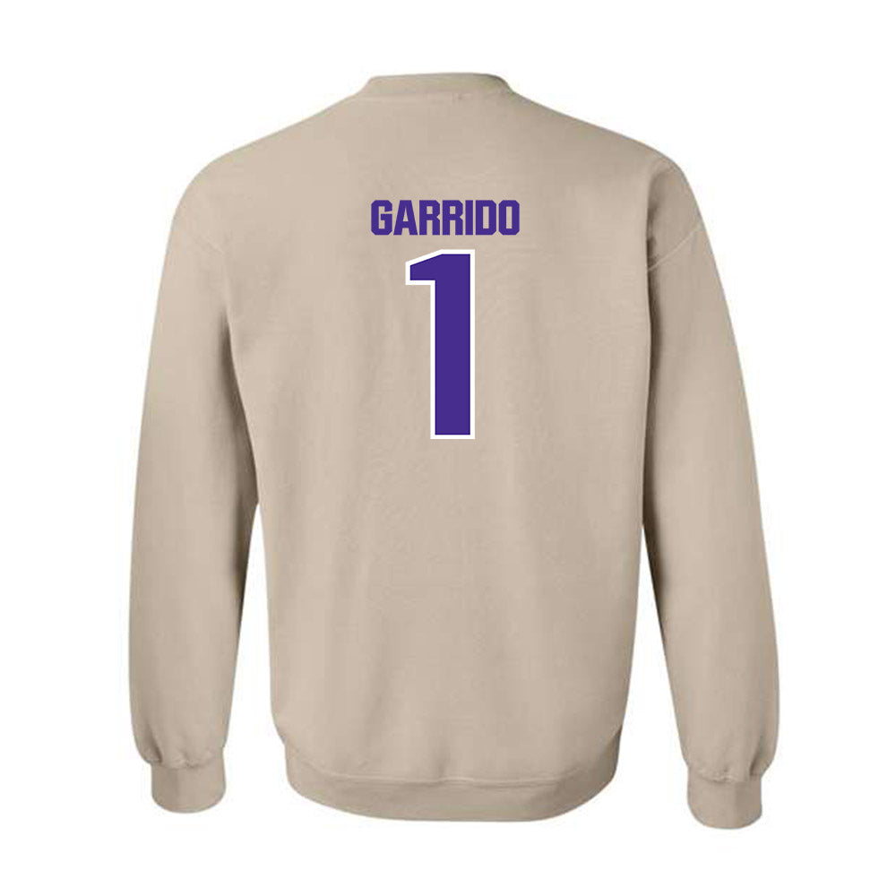Sioux Falls - NCAA Softball : Tori Garrido - Classic Shersey Crewneck Sweatshirt-1