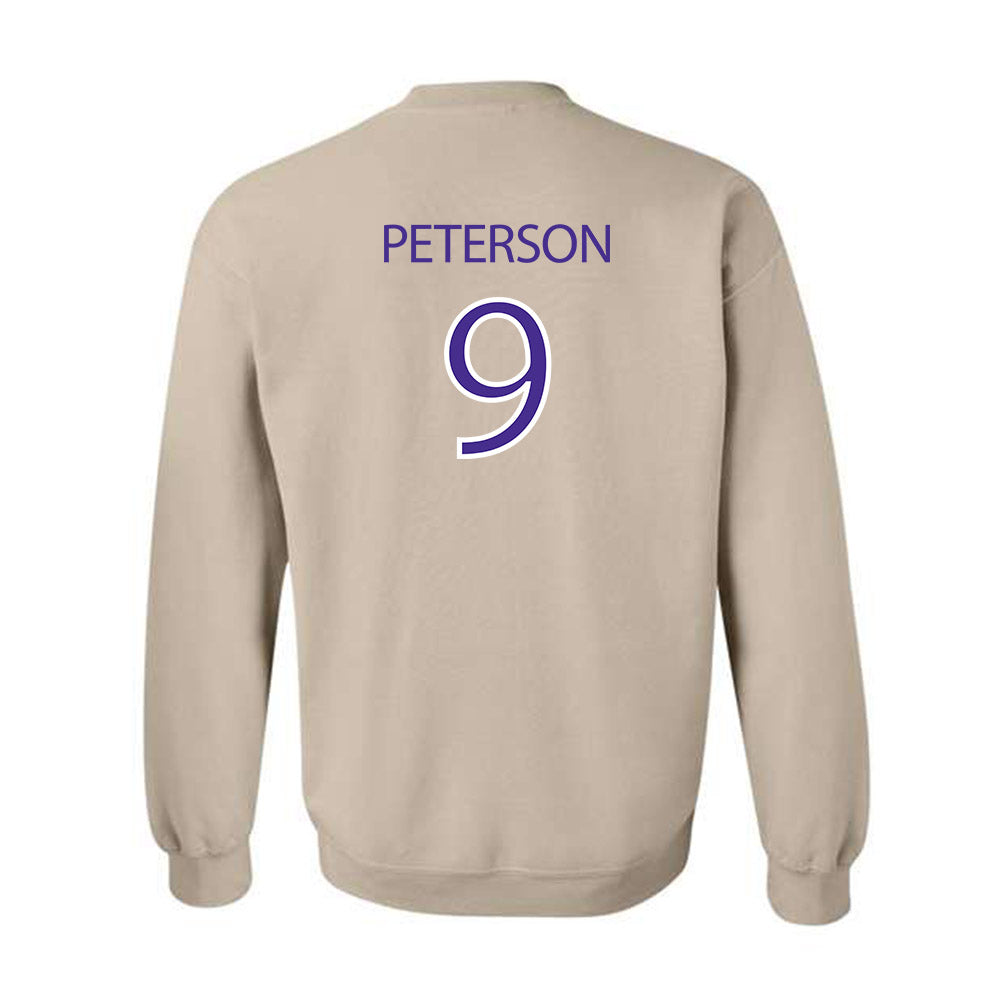 Sioux Falls - NCAA Women's Volleyball : Hollie Peterson - Classic Shersey Crewneck Sweatshirt-1