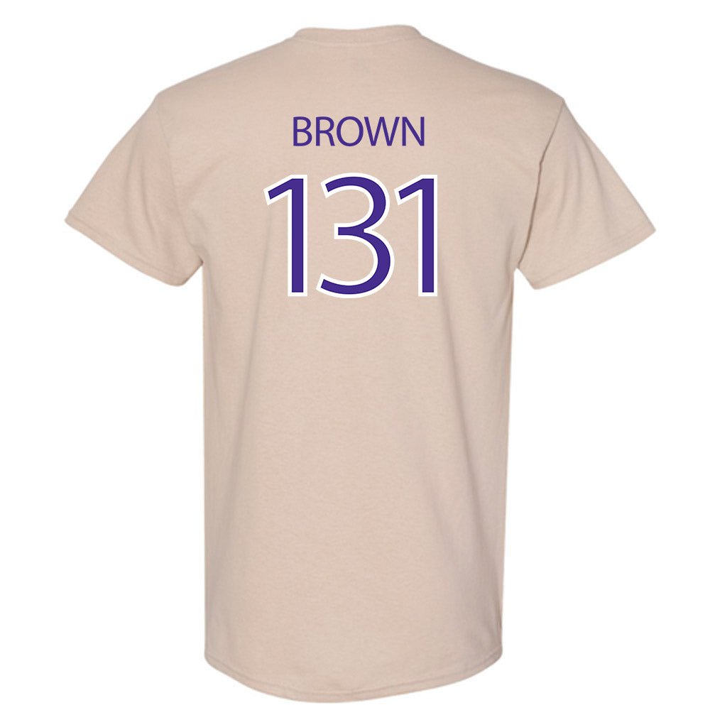 Sioux Falls - NCAA Wrestling : Sydnie Brown - Classic Shersey T-Shirt-1