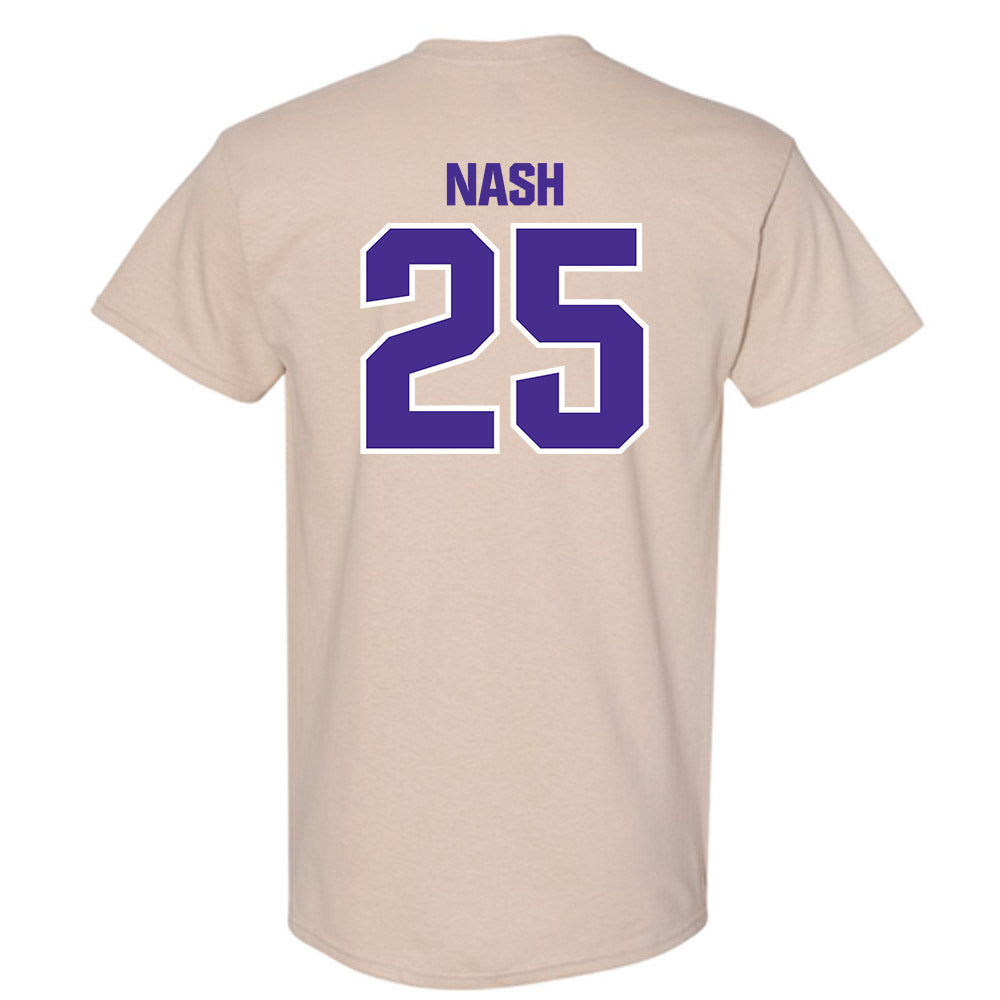 Sioux Falls - NCAA Football : Christian Nash - Classic Shersey T-Shirt-1