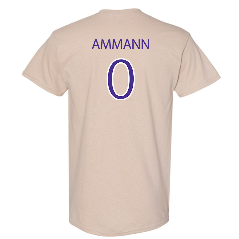 Sioux Falls - NCAA Baseball : Jake Ammann - Classic Shersey T-Shirt-1