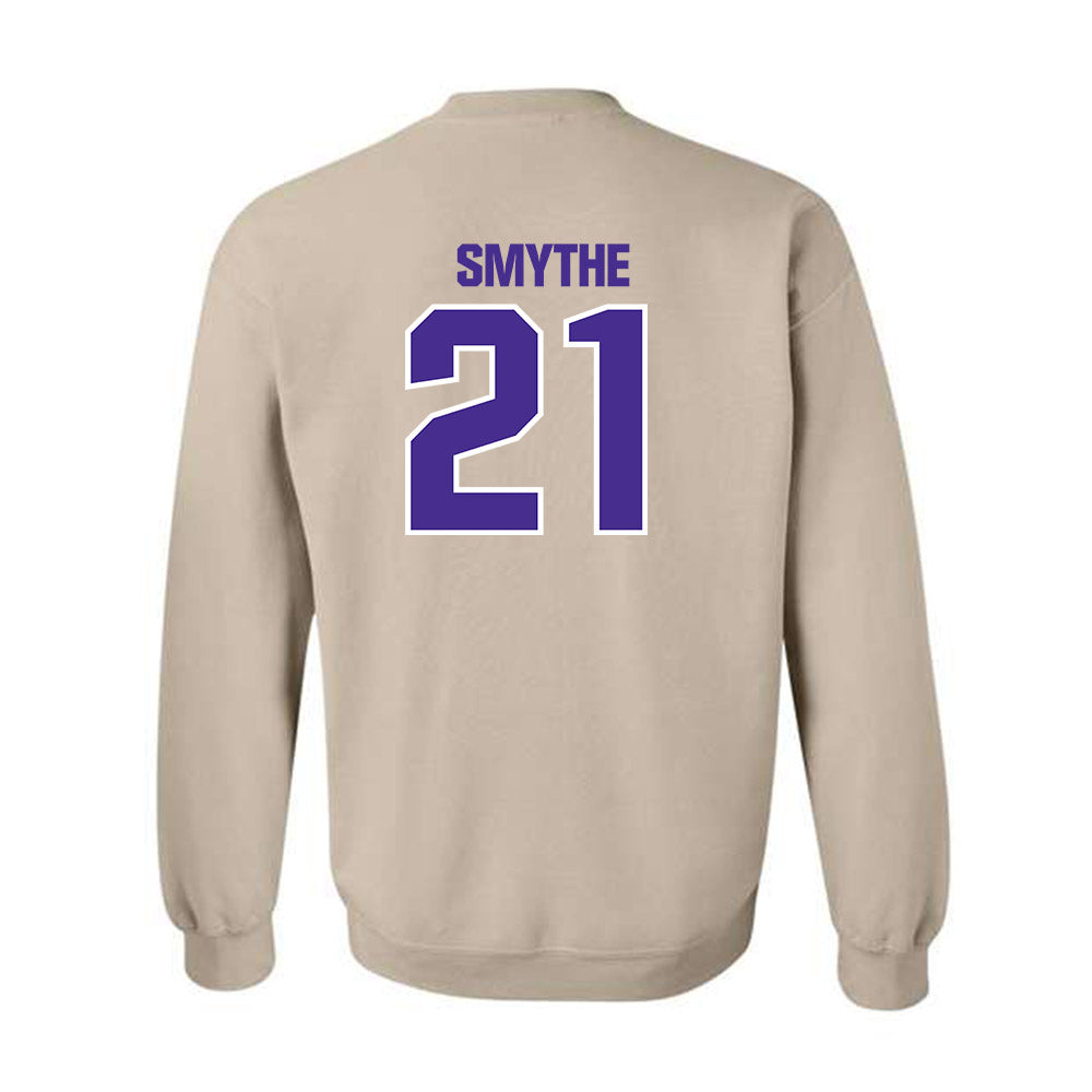 Sioux Falls - NCAA Men's Basketball : Marshall Smythe - Classic Shersey Crewneck Sweatshirt-1