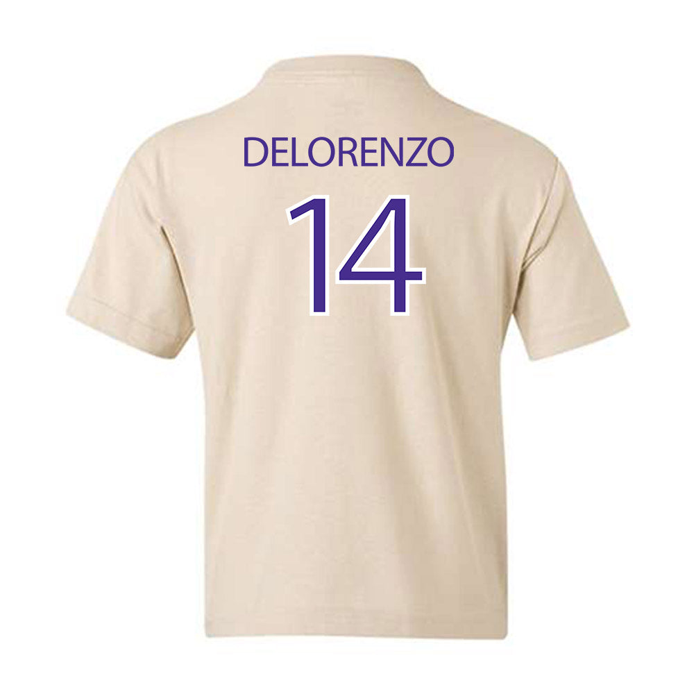 Sioux Falls - NCAA Softball : Brianna Delorenzo - Classic Shersey Youth T-Shirt-1