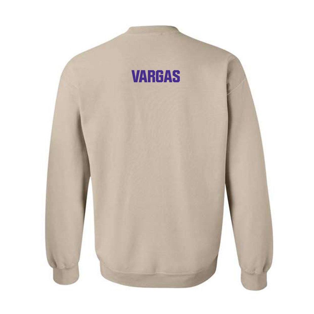 Sioux Falls - NCAA Wrestling : Gabino Vargas - Classic Shersey Crewneck Sweatshirt-1