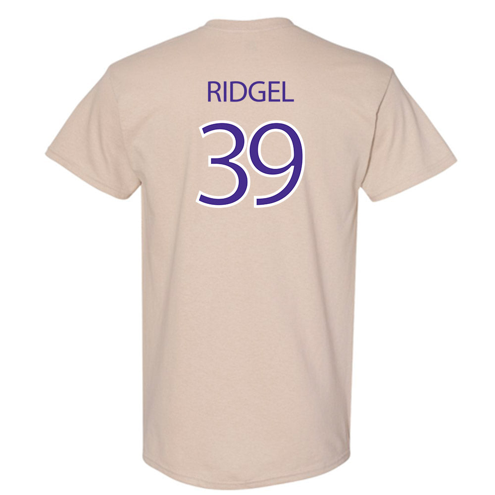 Sioux Falls - NCAA Football : Noah Ridgel - Classic Shersey T-Shirt-1