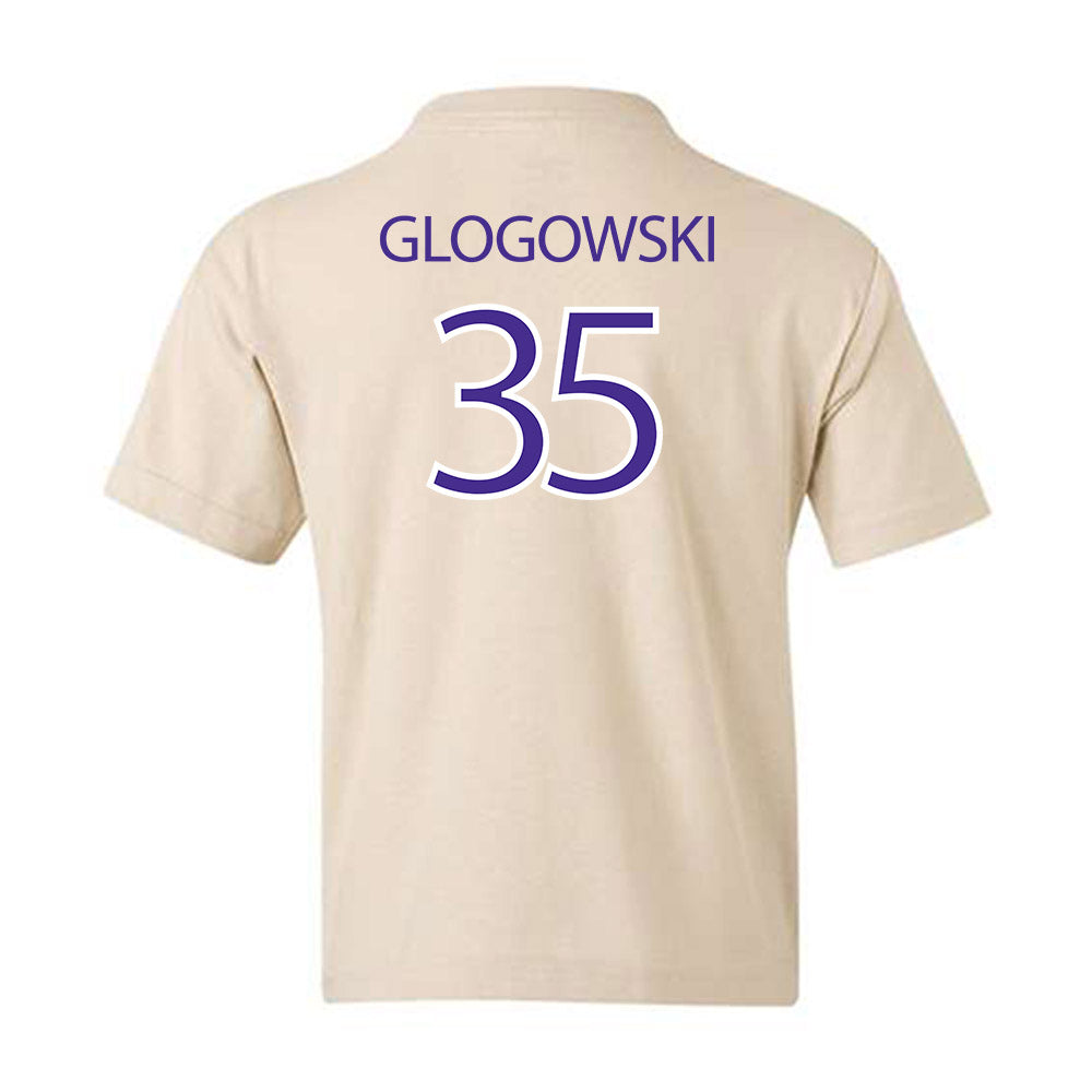 Sioux Falls - NCAA Football : Ben Glogowski - Classic Shersey Youth T-Shirt-1