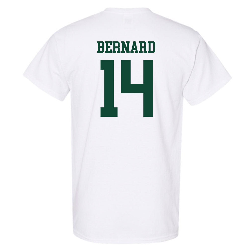 Baylor - NCAA Acrobatics & Tumbling : Charlotte Bernard - Classic Shersey T-Shirt-1