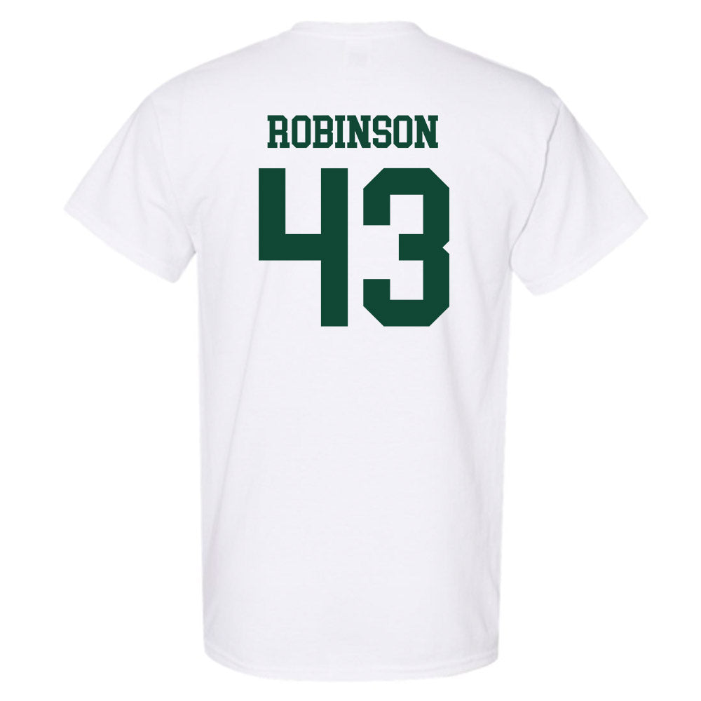 Baylor - NCAA Acrobatics & Tumbling : Kelsey Robinson - Classic Shersey T-Shirt-1