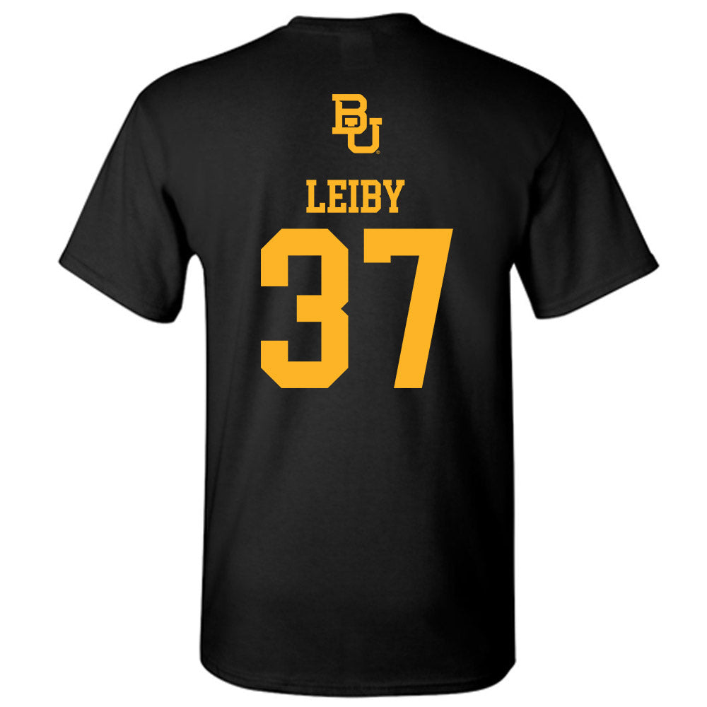 Baylor - NCAA Acrobatics & Tumbling : Tennyson Leiby - Classic Shersey T-Shirt-1