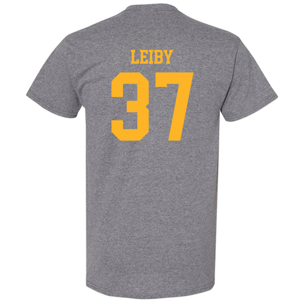 Baylor - NCAA Acrobatics & Tumbling : Tennyson Leiby - Classic Shersey T-Shirt-1