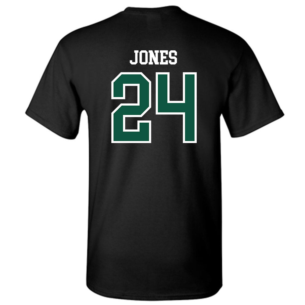 Cleveland State - NCAA Men's Basketball : Kamari Jones - Classic Shersey T-Shirt-1