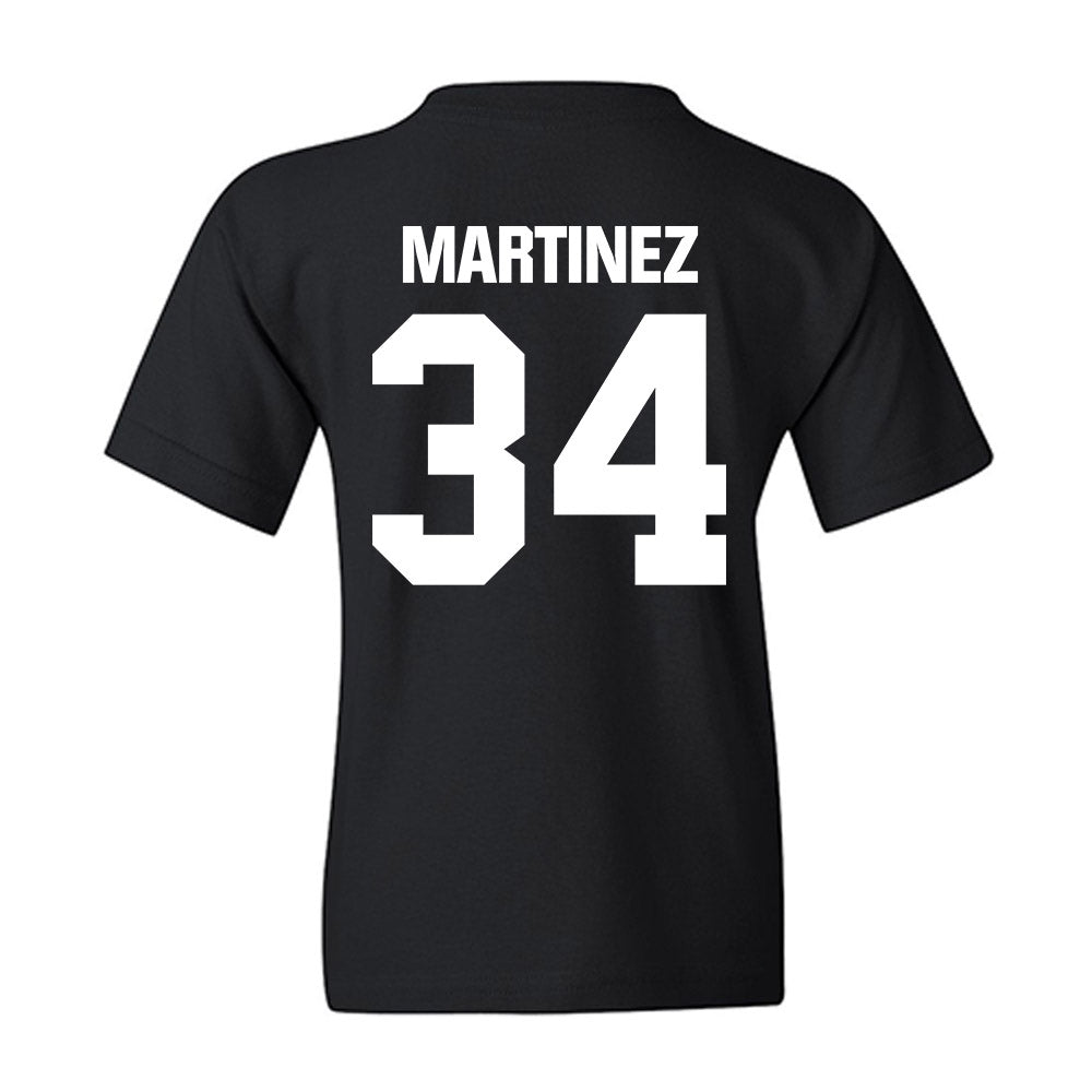 WTAMU - NCAA Men's Soccer : Axel Martinez - Youth T-Shirt-1