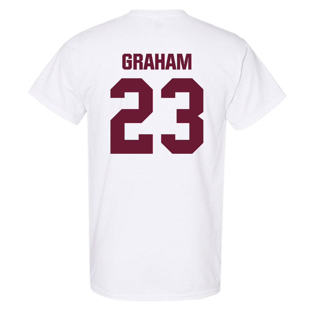 WTAMU - NCAA Women's Basketball : Claire Graham - Classic Shersey T-Shirt-1