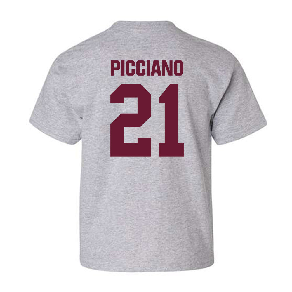 WTAMU - NCAA Baseball : Anthony Picciano - Youth T-Shirt-1