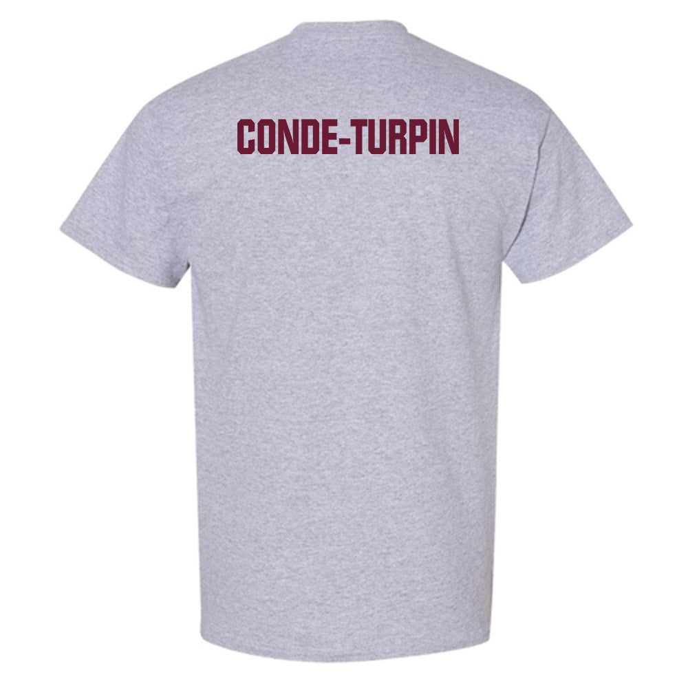 WTAMU - NCAA Women's Track & Field : Esther CONDE-TURPIN - T-Shirt-1