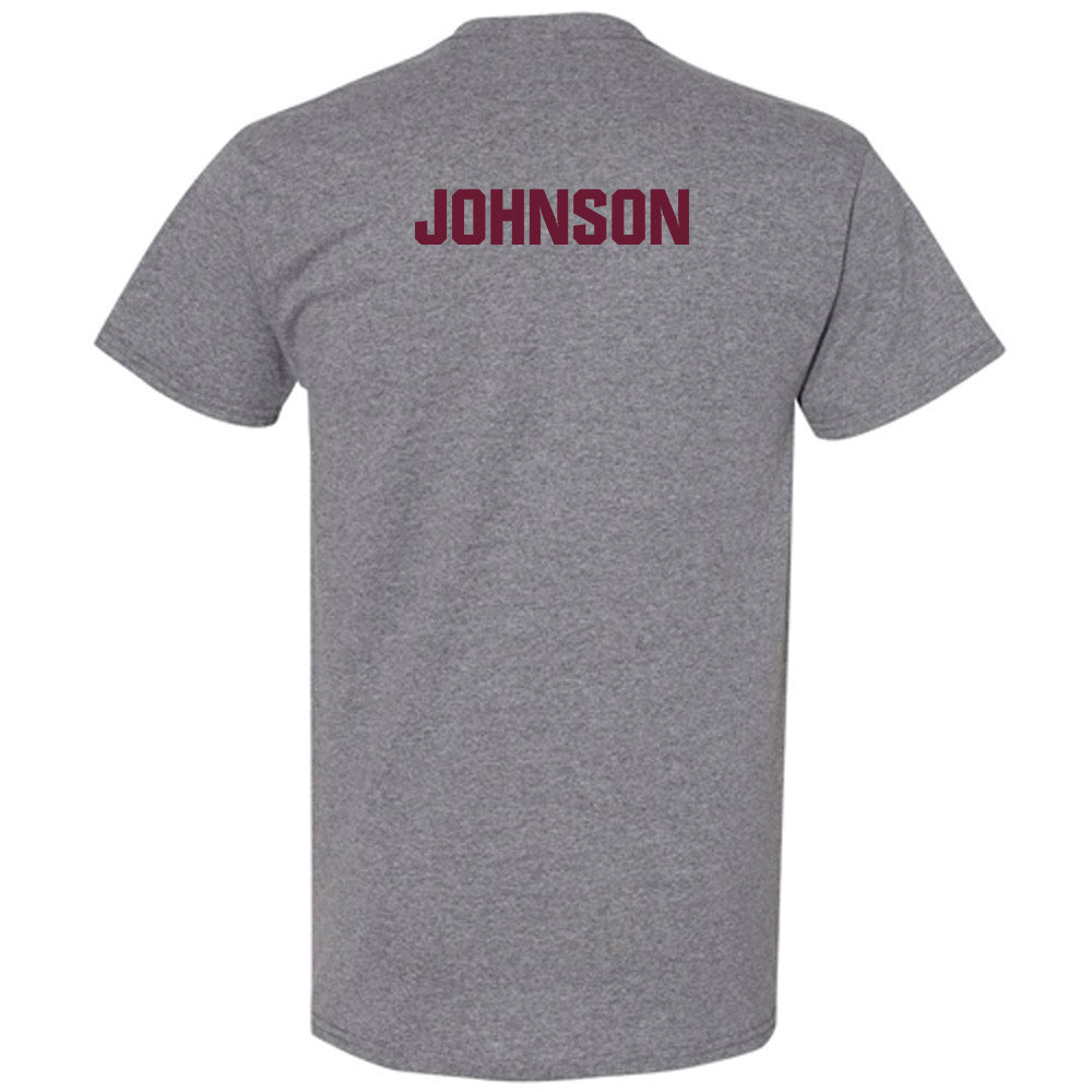 WTAMU - NCAA Women's Track & Field : Hadley Johnson - T-Shirt-1
